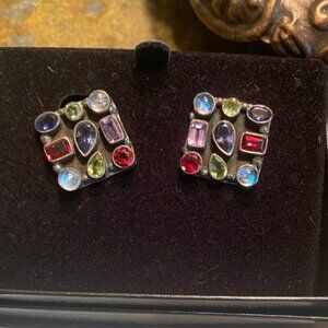 Nicky Butler Clip on earrings